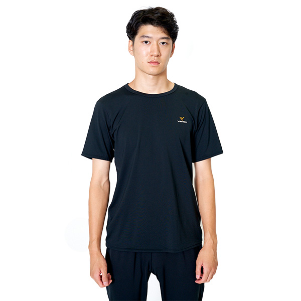 ベネクス リカバリーウエア リフレッシュ 半袖Tシャツ メンズ(M)